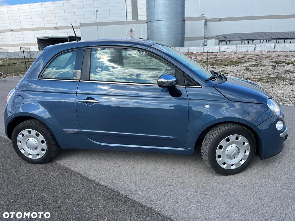 Fiat 500 - 2