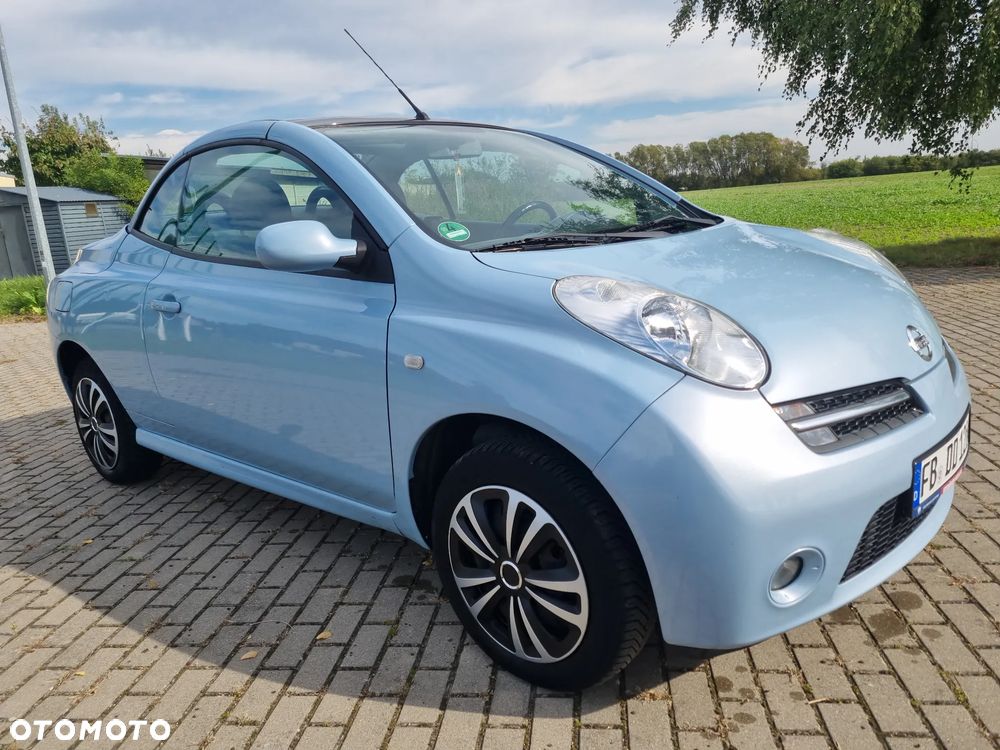 Nissan Micra - 6