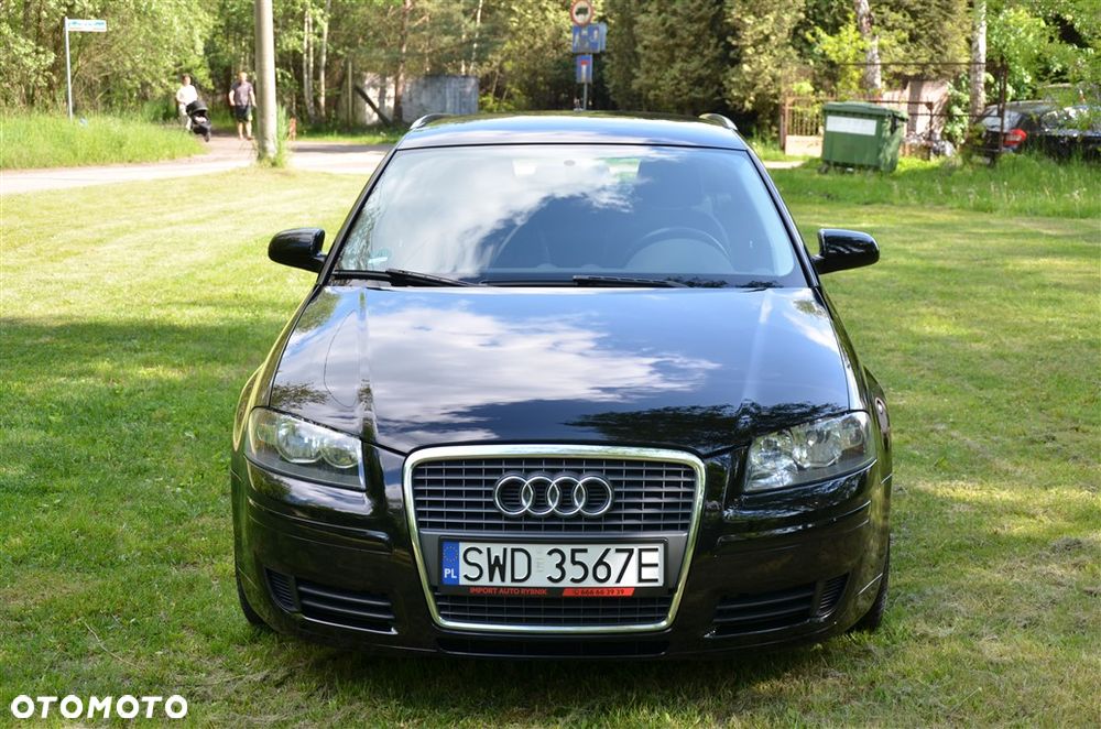 Audi A3 Sportback 2.0 TDI Ambiente - 22