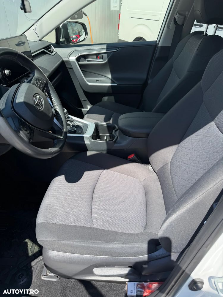 Toyota RAV4 2.5 VVT-iE 4x2 Dynamic - 12