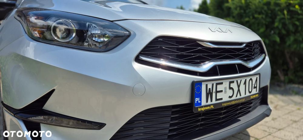Kia Ceed 1.5 T-GDI M - 17