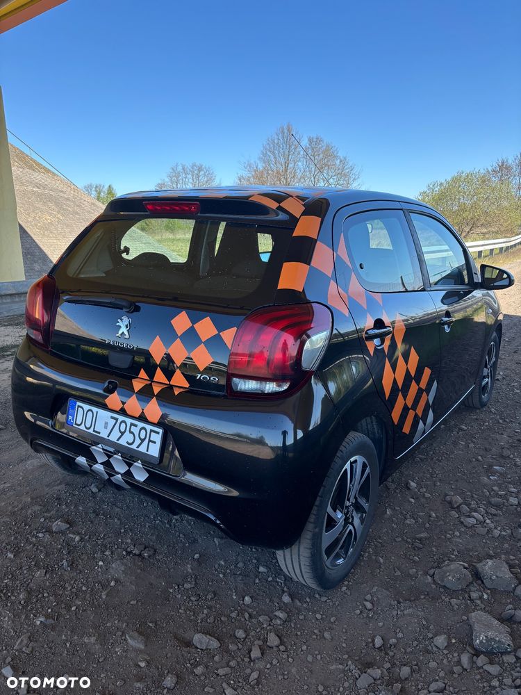 Peugeot 108 VTI 72 Active - 7