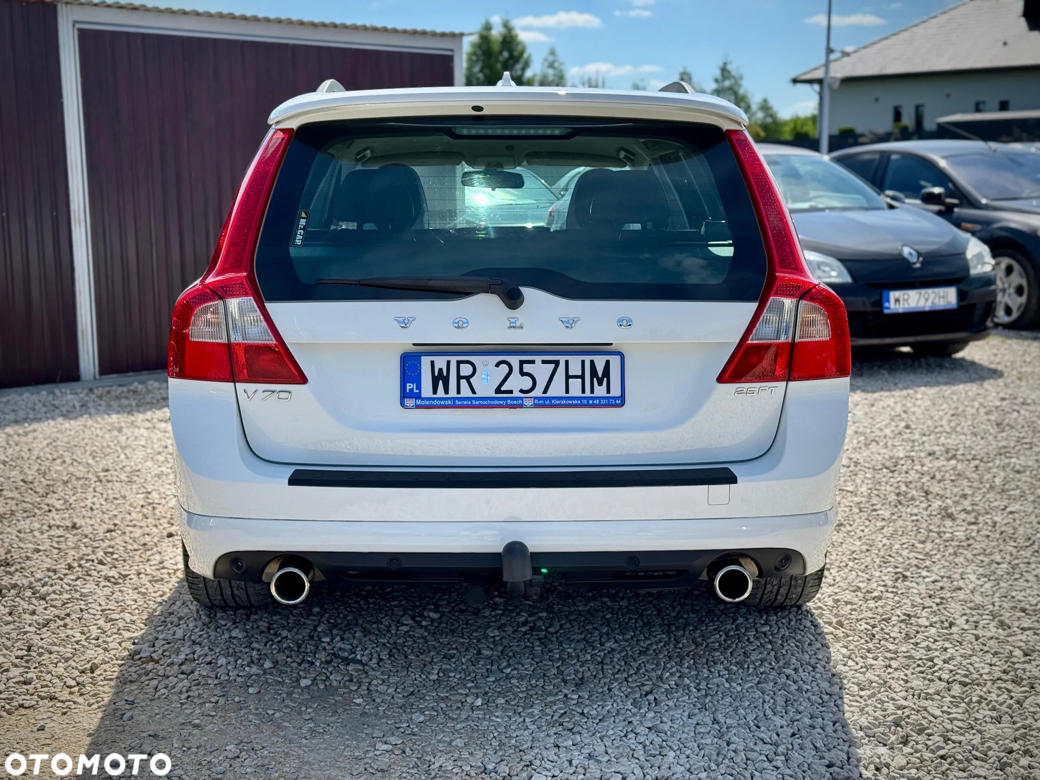 Volvo V70 2.5T R-Design Summum - 12