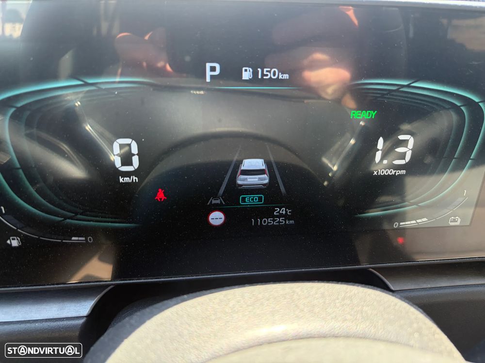 Kia Niro 1.6 GDi HEV Tech - 12