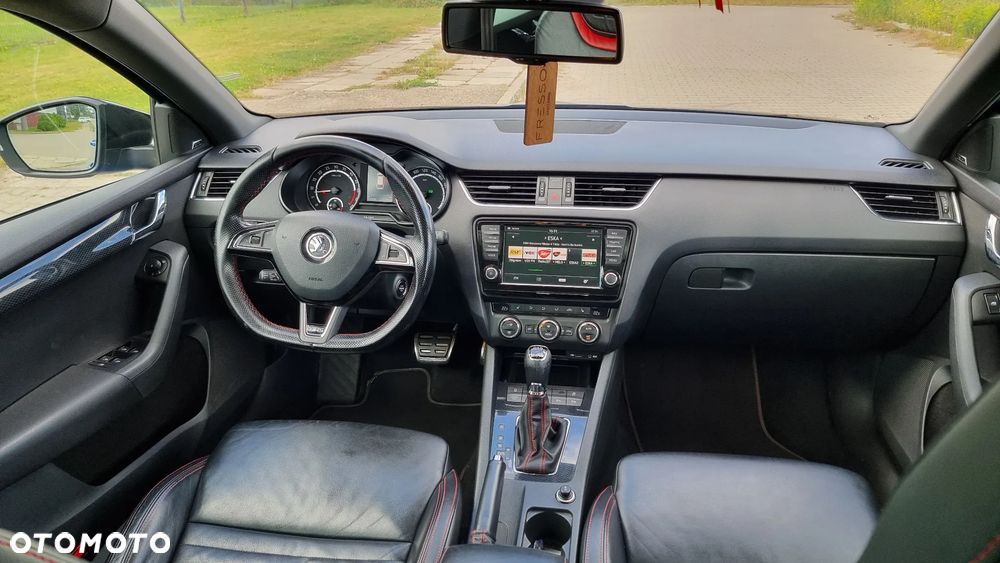 Skoda Octavia - 11