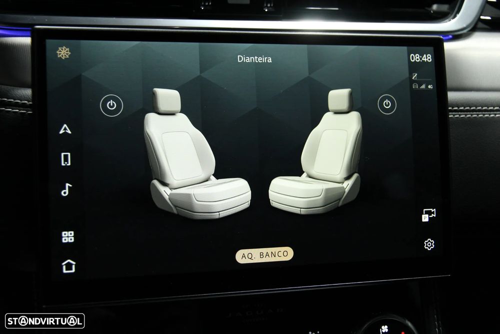 Jaguar F-Pace 2.0 P400e AWD R-Dynamic S - 24