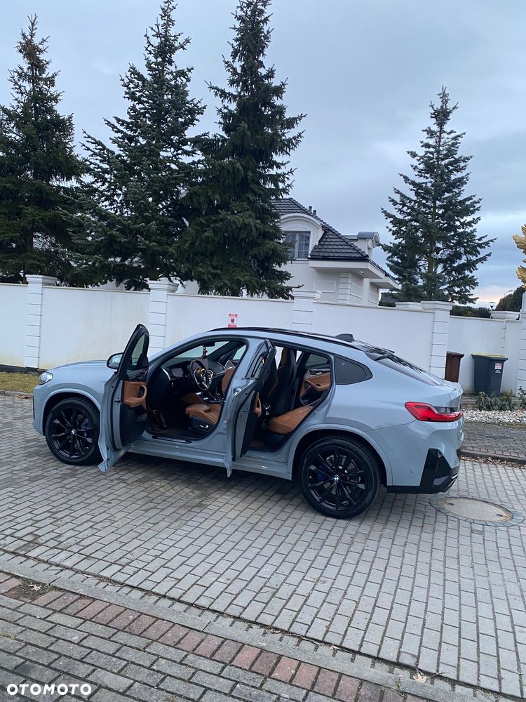 BMW X4 xDrive30d xLine sport - 2