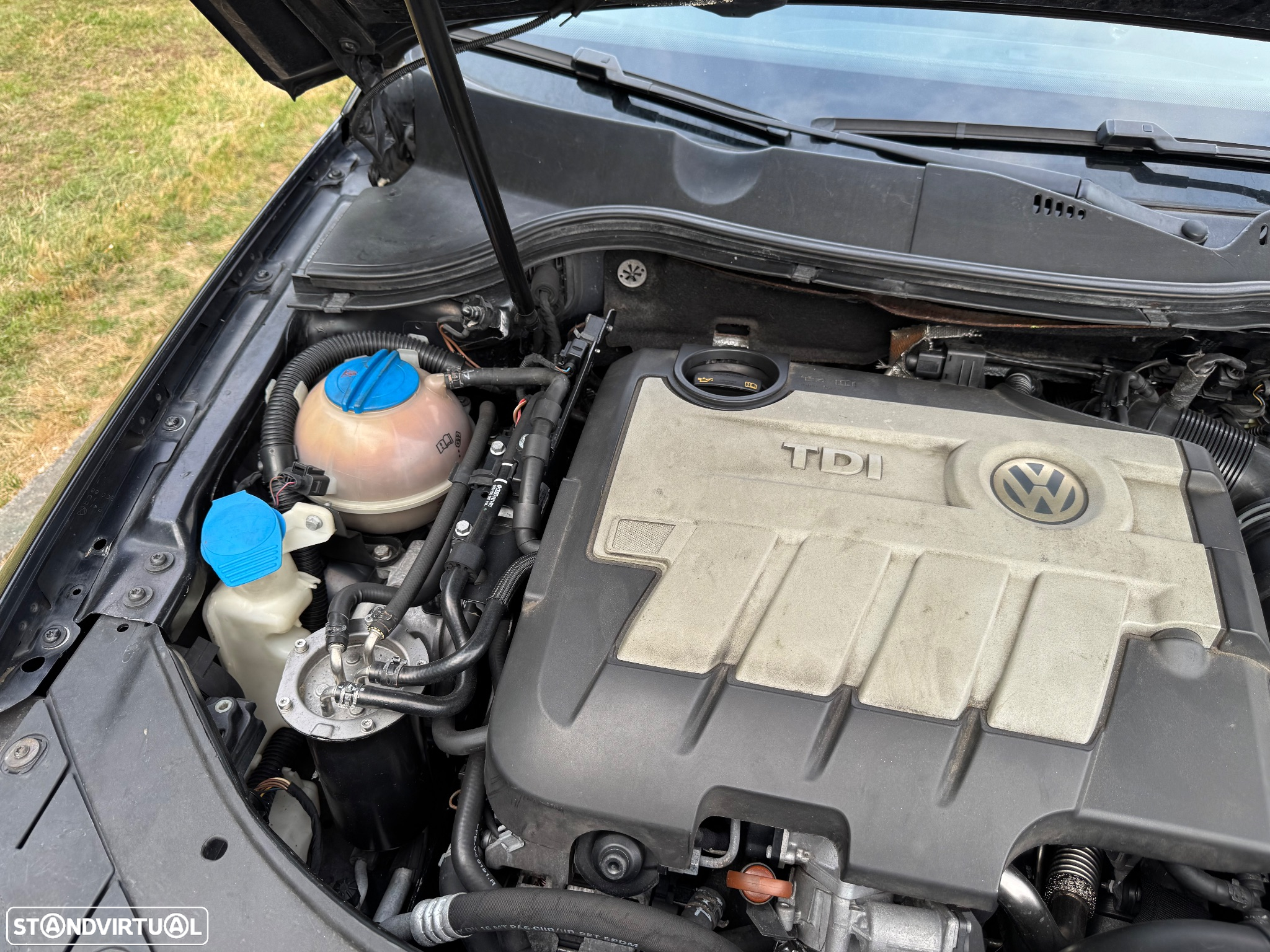 VW Passat Variant 2.0 TDi Confortline - 26