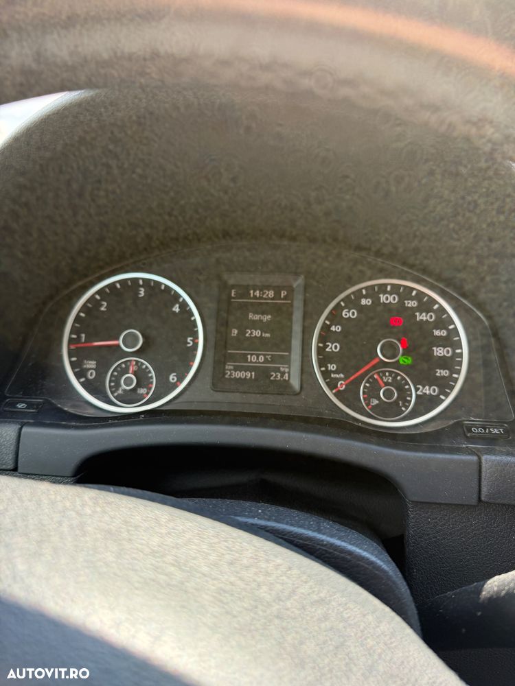 Volkswagen Tiguan 2.0 TDI DPF 4Motion DSG Life - 10