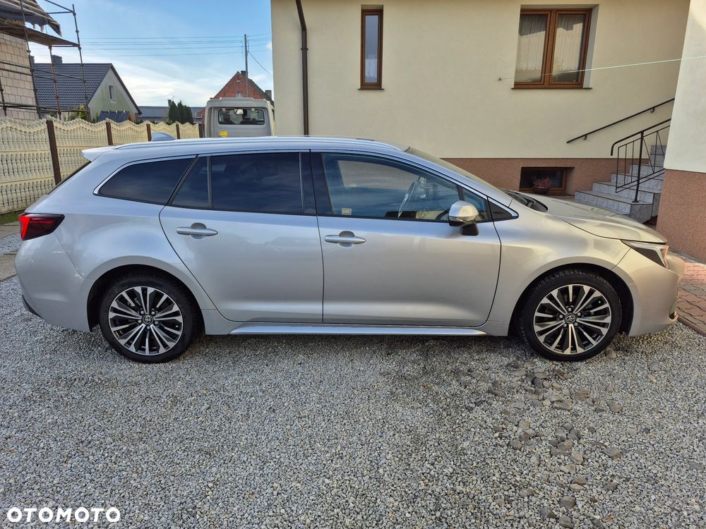 Toyota Corolla TS Kombi 22 - 19