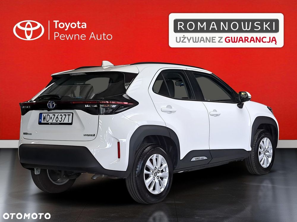 Toyota Yaris Cross Hybrid 1.5 Comfort - 10