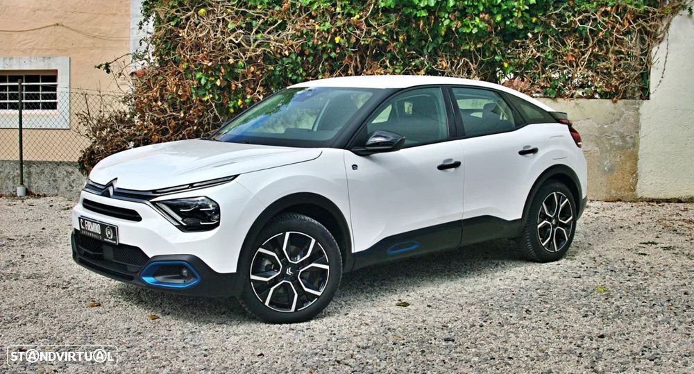 Citroën e-C4 50 kWh Feel - 2