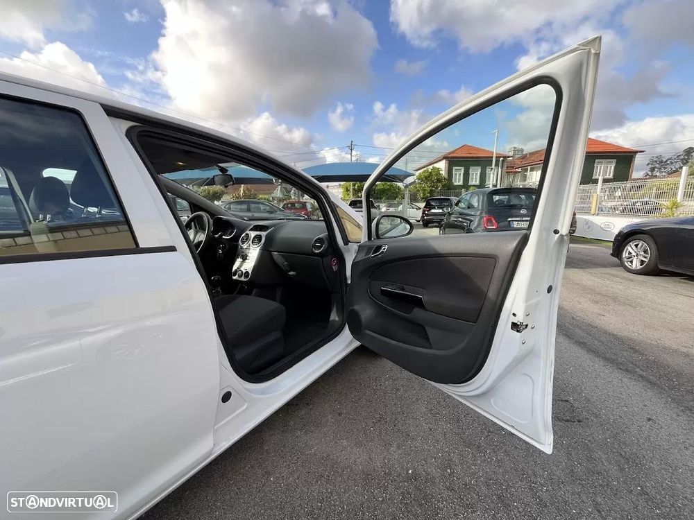 Opel Corsa 1.3 CDTI Enjoy 88g - 27