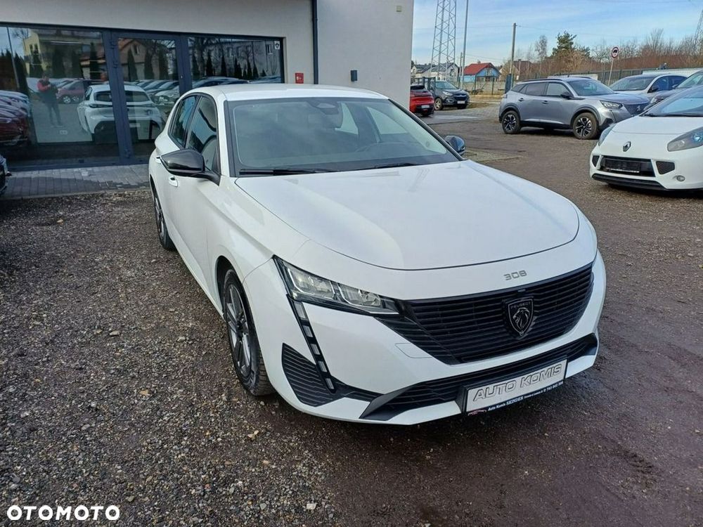 Peugeot 308 1.5 BlueHDi Active Pack S&S - 9
