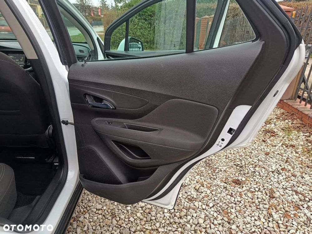 Opel Mokka 1.4 Turbo ecoFLEX Start/Stop Edition - 19