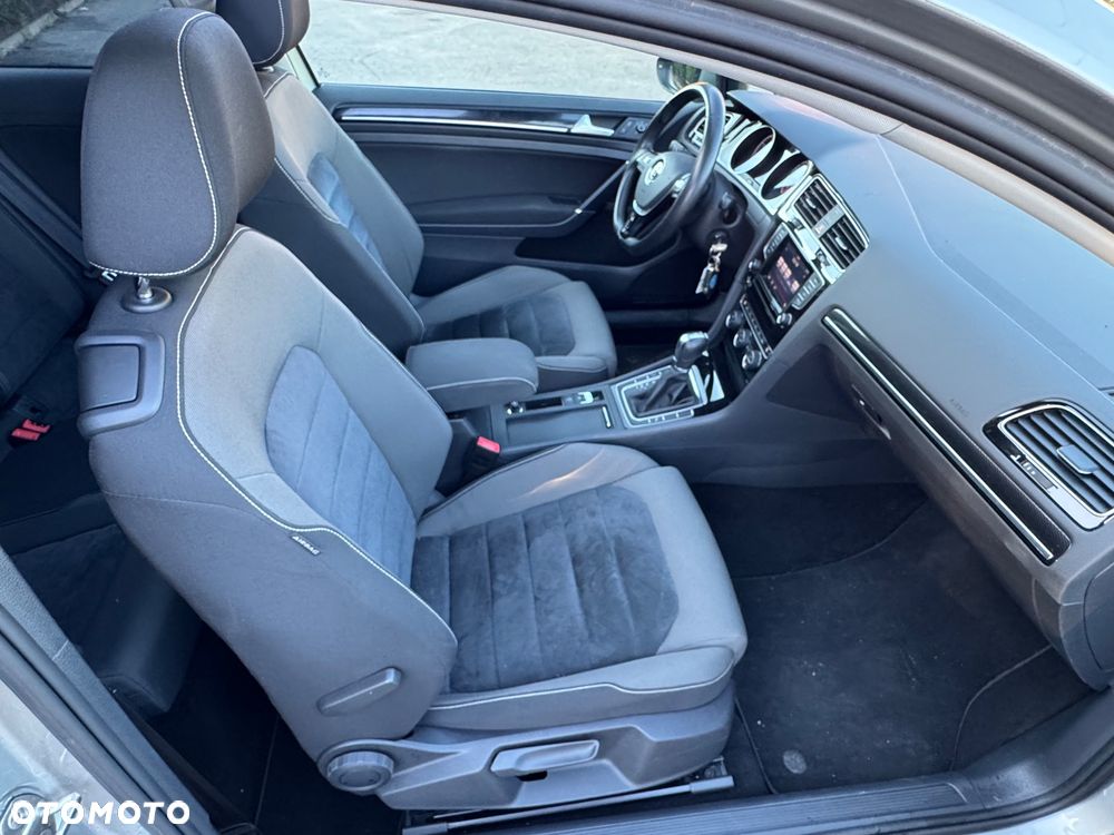Volkswagen Golf 1.4 TSI ACT BlueMotion Technology DSG Highline - 11