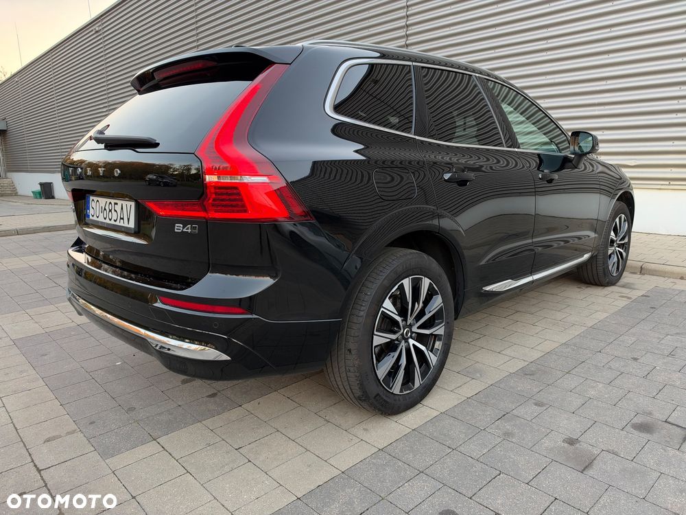 Volvo XC 60 B4 D AWD Geartronic Inscription - 6