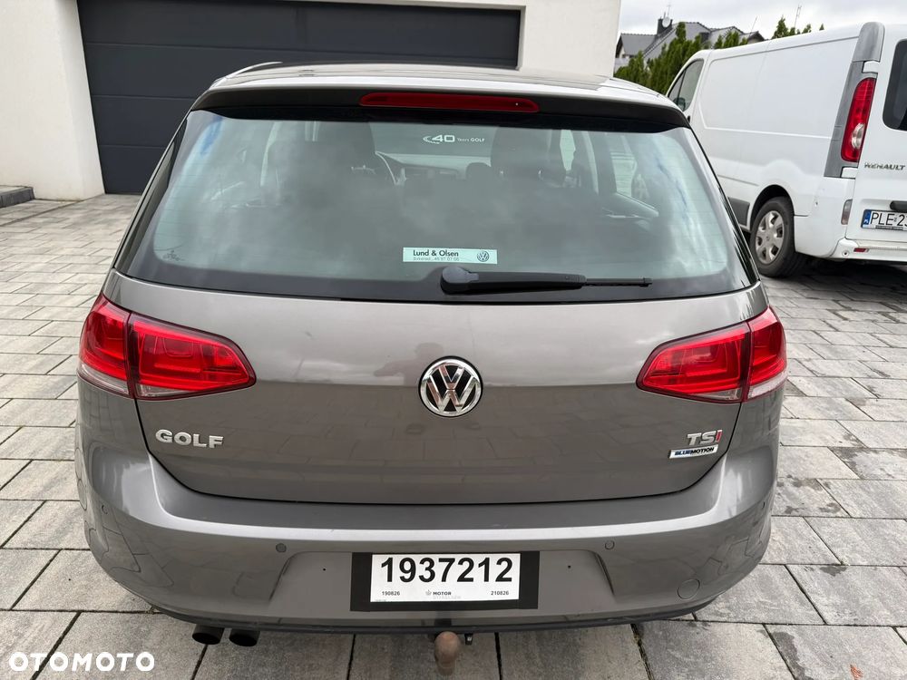 Volkswagen Golf 1.4 TSI BMT Highline - 4