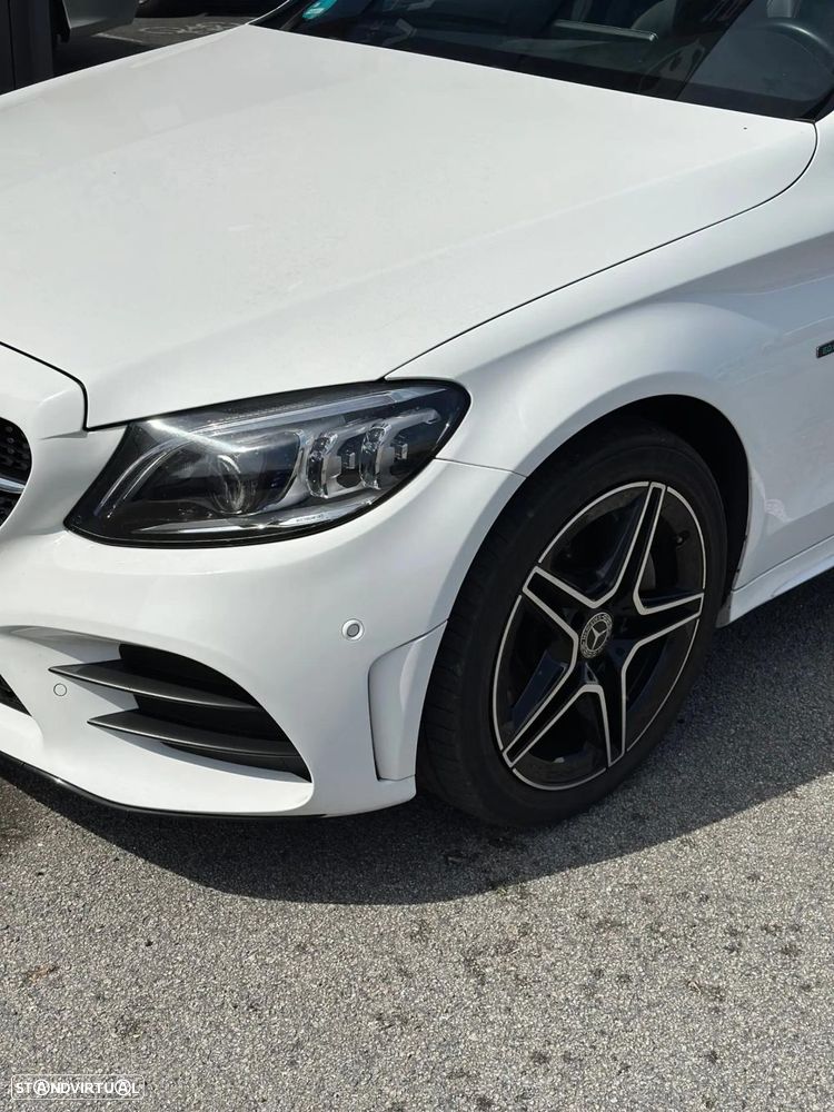 Mercedes-Benz C 300 de T 9G-TRONIC AMG Line - 12