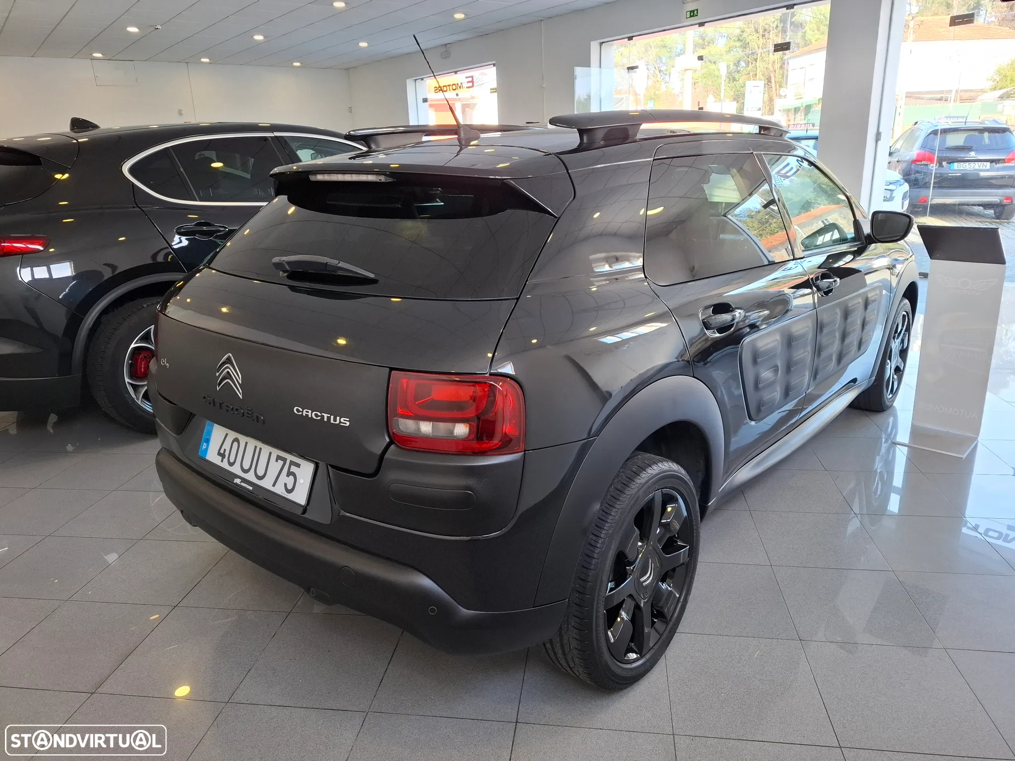 Citroën C4 Cactus 1.6 e-HDi Feel Ed.Hello ETG6 - 6
