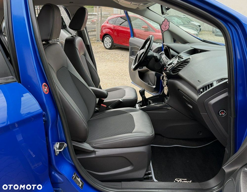 Ford EcoSport 1.0 EcoBoost S - 22