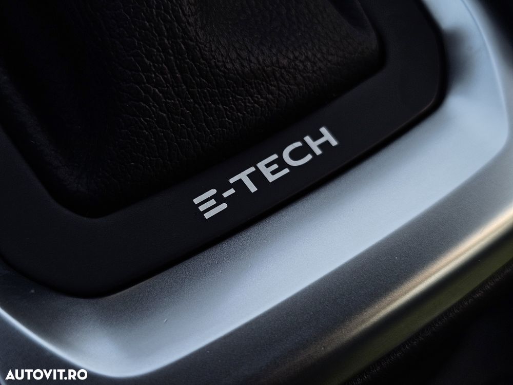 Renault Clio E-TECH Hybrid 140 BUSINESS EDITION - 18
