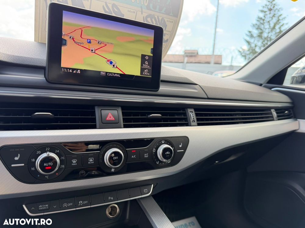 Audi A4 Limuzina - 17