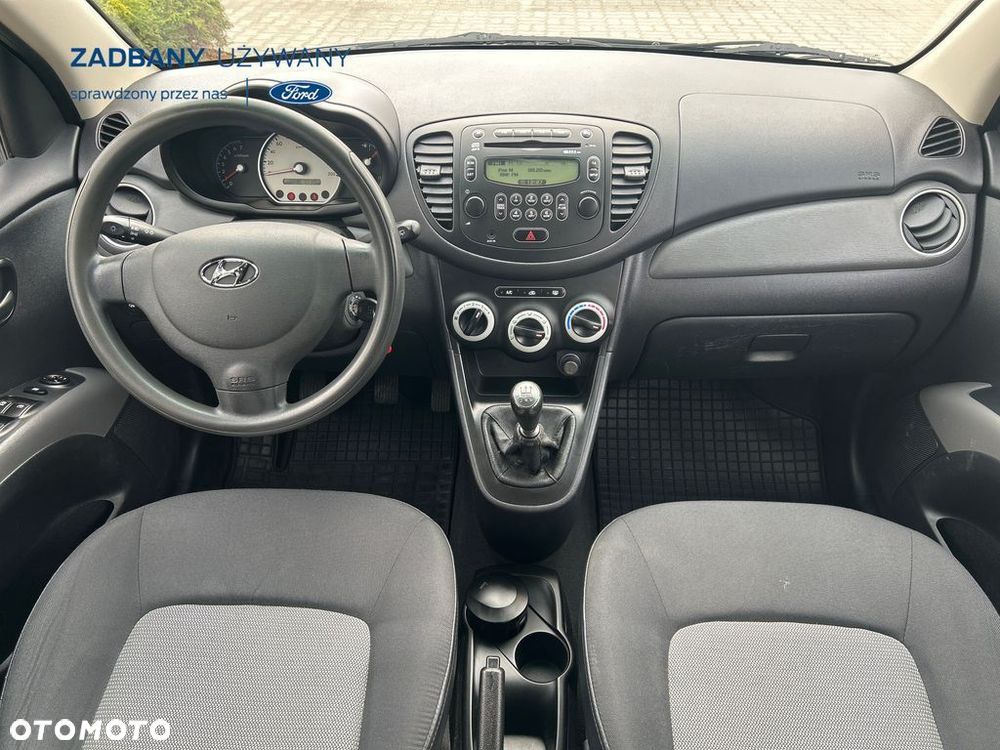 Hyundai i10 1.1 Comfort - 12