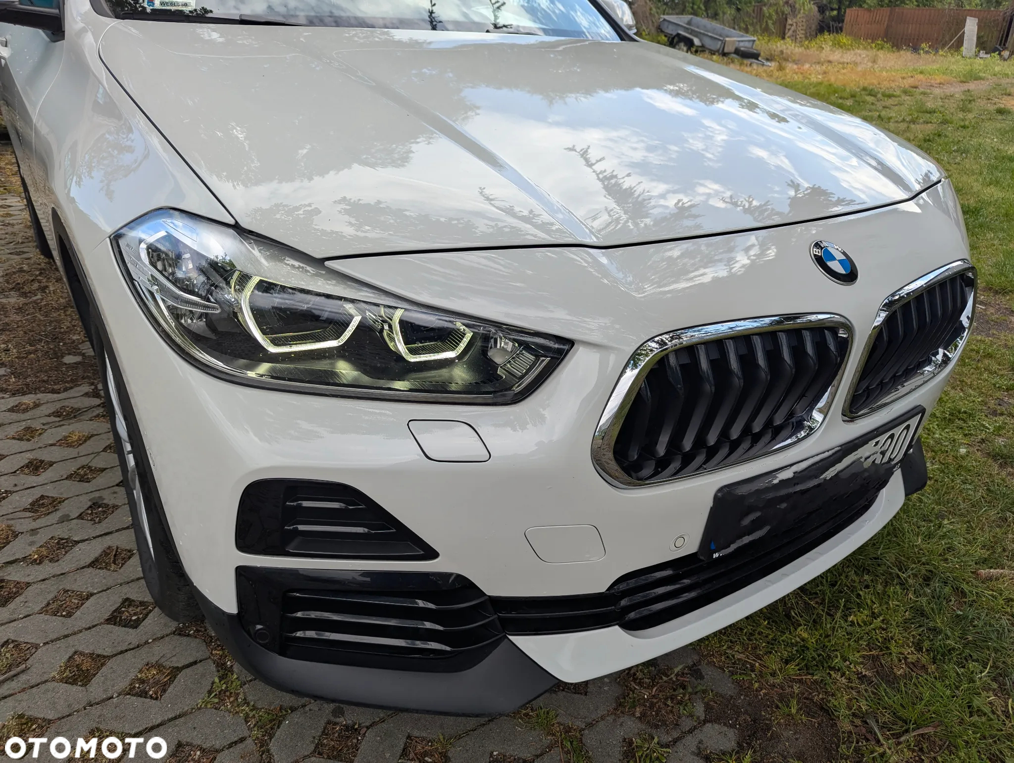 BMW X2 sDrive18i - 9