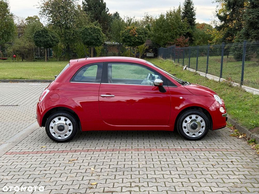 Fiat 500 1.2 8V Pop Euro6 - 15
