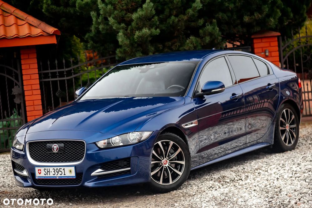 Jaguar XE 20d R-Sport Ingenium Edition - 7