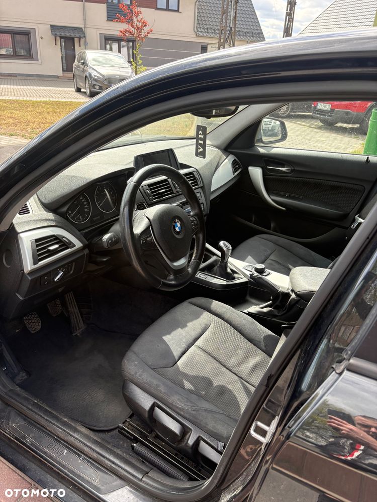 BMW Seria 1 - 8