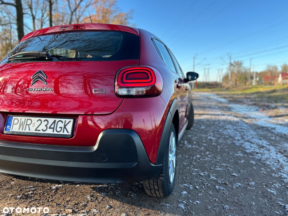 Citroën C3 1.2 PureTech Selection Elite - 28