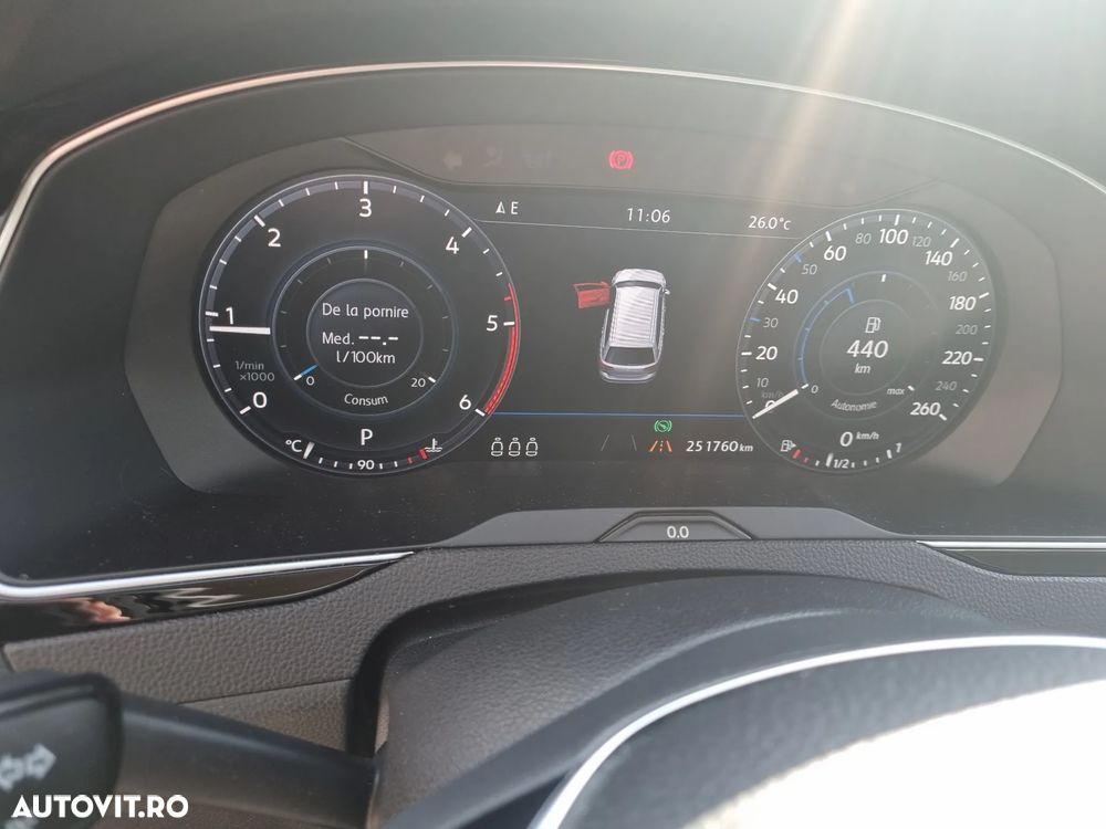 Volkswagen Passat 2.0 TDI DSG 4Motion Highline - 8
