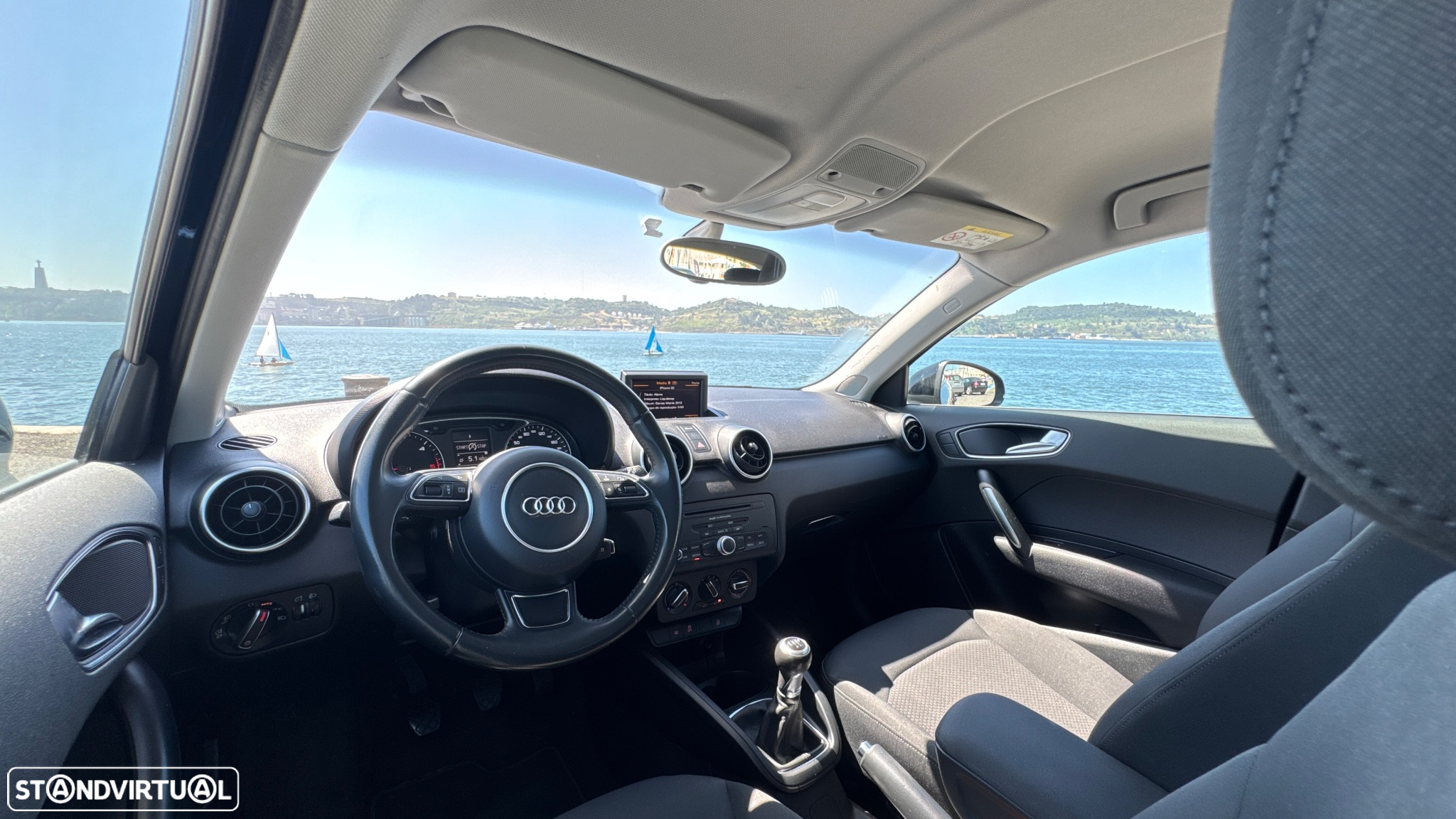 Audi A1 Sportback 1.6 TDI Sport - 5