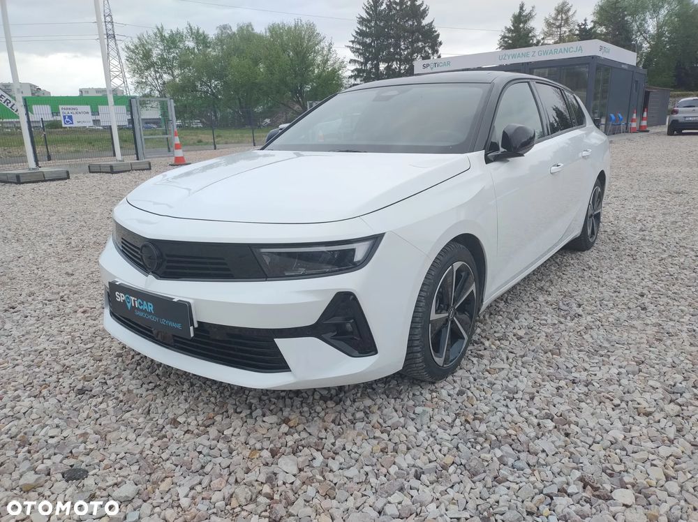 Opel Astra 1.2 T GS S&S - 2