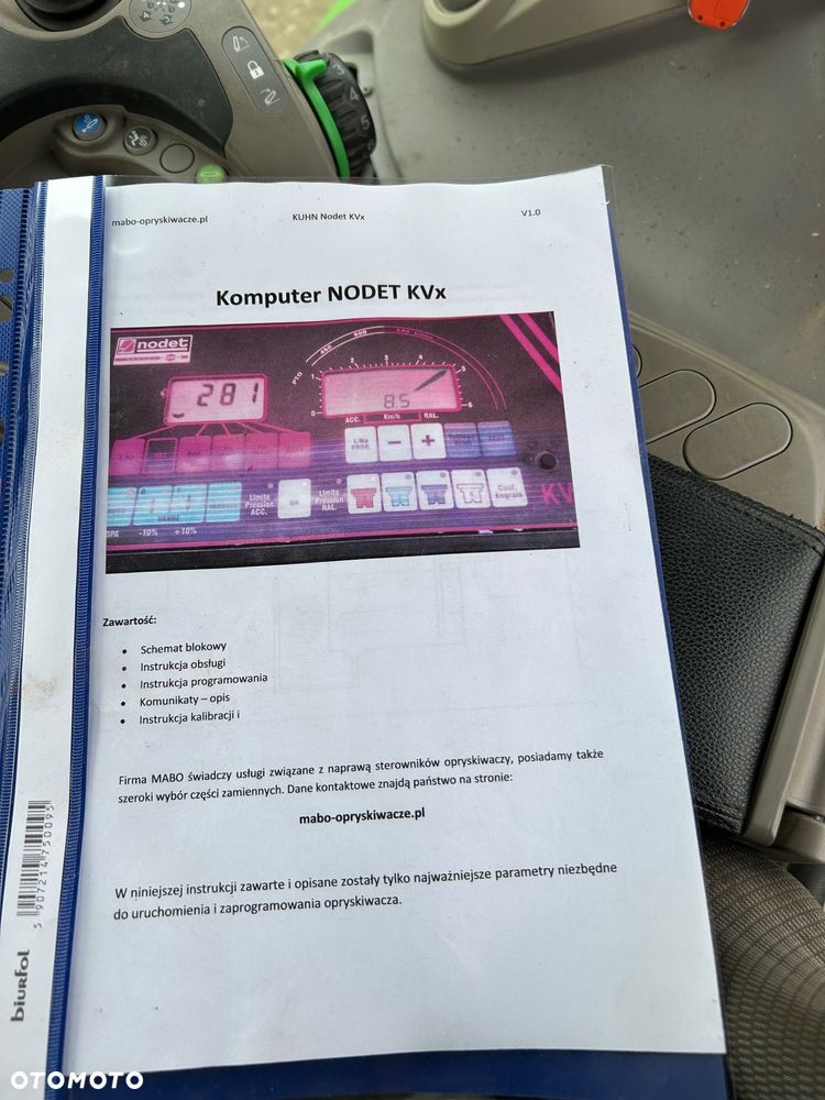 Kuhn Top Trainer - 4