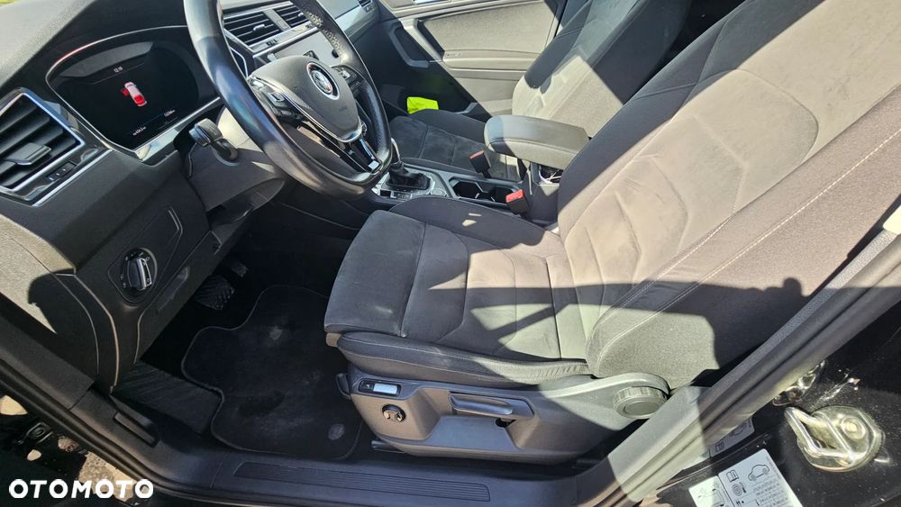 Volkswagen Tiguan 2.0 TDI BMT SCR 4Mot Comfortline DSG - 17