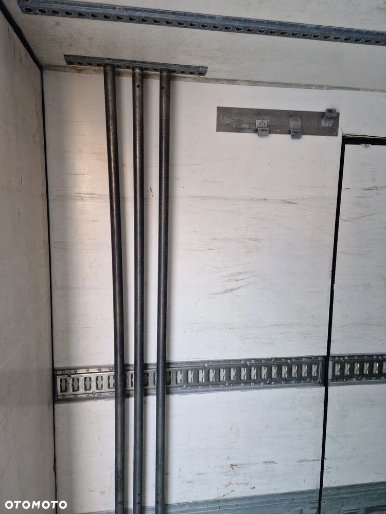 Schmitz Arkon / Geser | Zabudowa Chłodnia BDF | THERMO- KING SL100 - 14