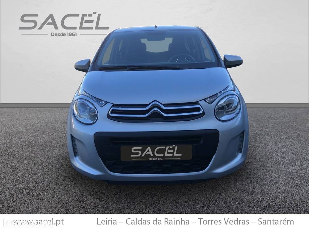 Citroën C1 1.0 VTi Feel - 3