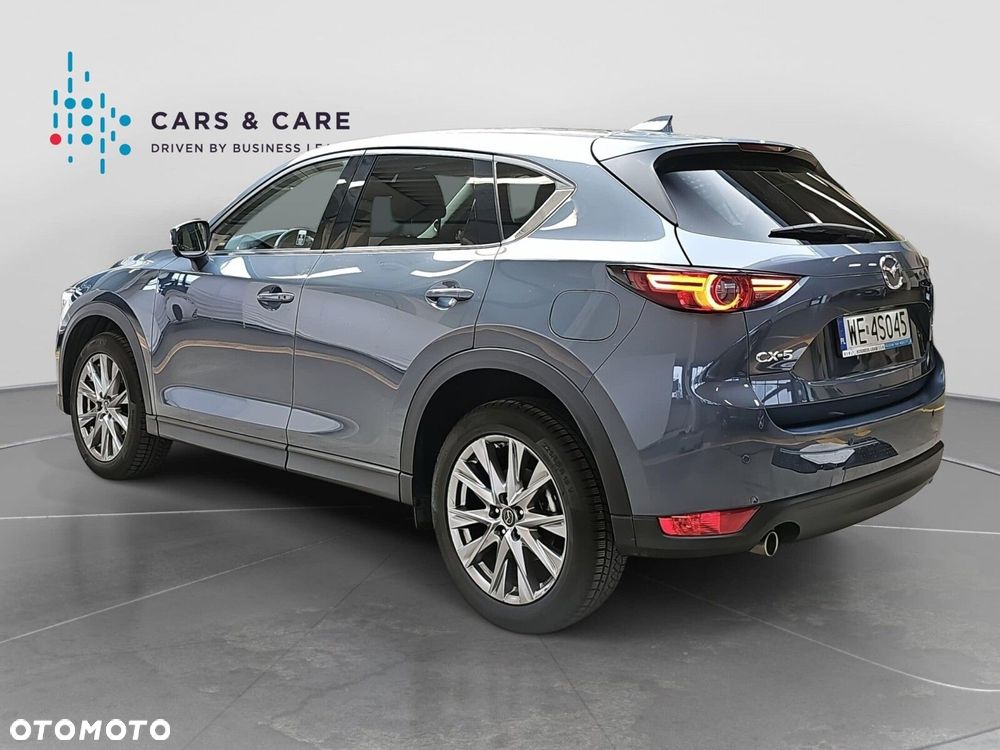 Mazda CX-5 2.0 Skyprestige 2WD - 28