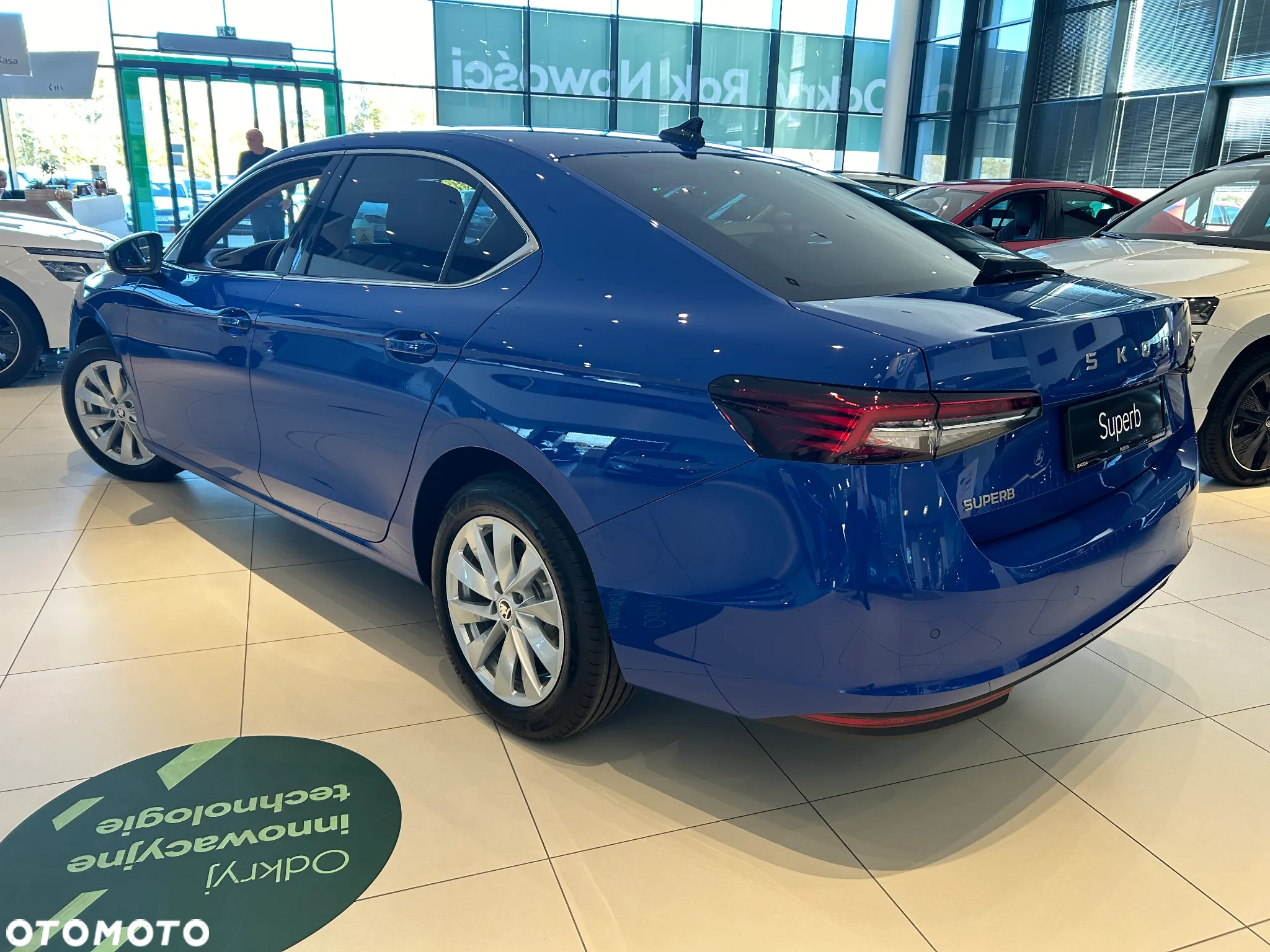 Skoda Superb 2.0 TDI SCR Selection DSG - 7