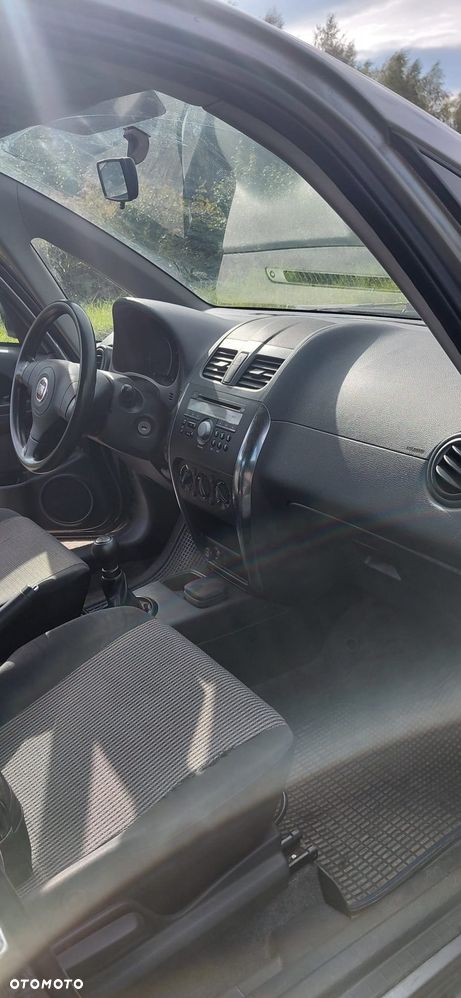 Fiat Sedici 1.6 16V 4x2 Fresh - 7