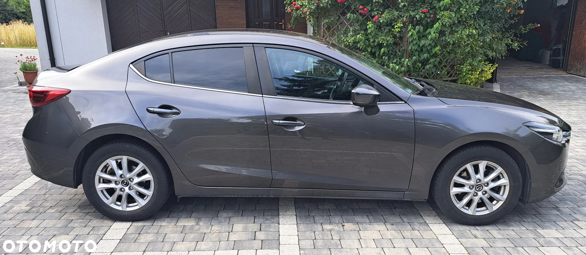Mazda 3 2.0 Skyenergy EU6 - 3