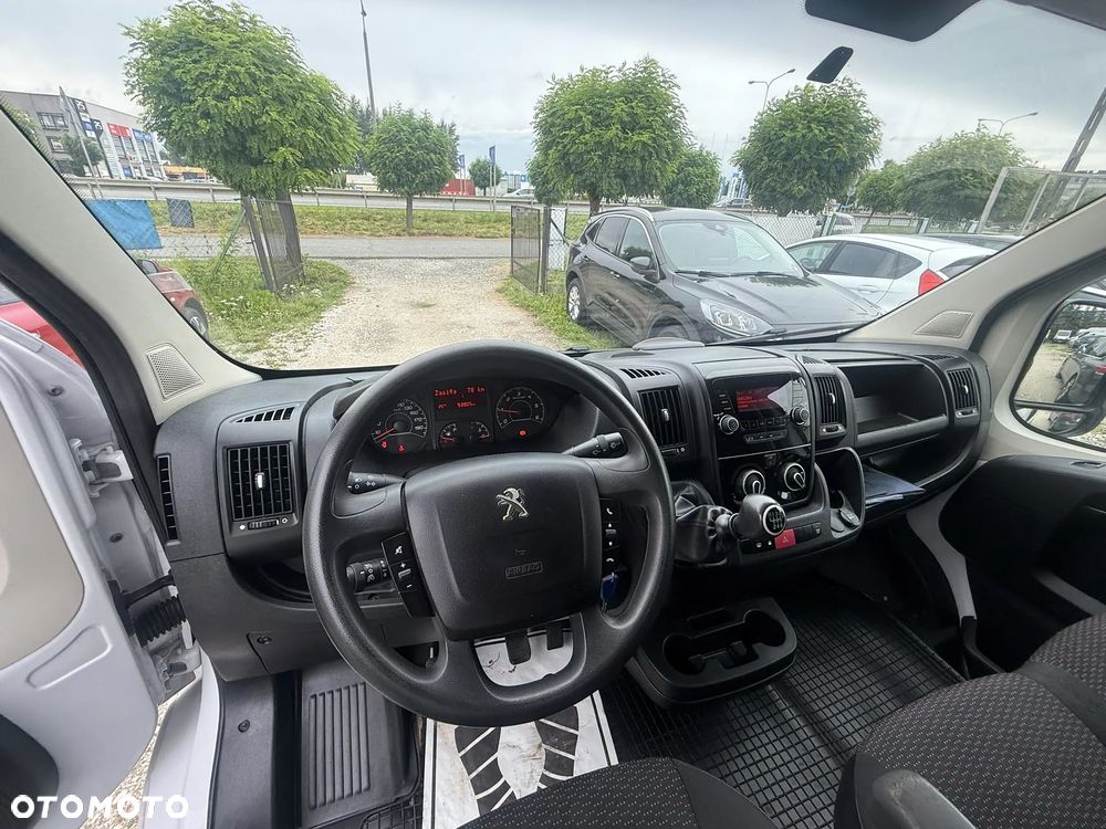 Peugeot BOXER - 11