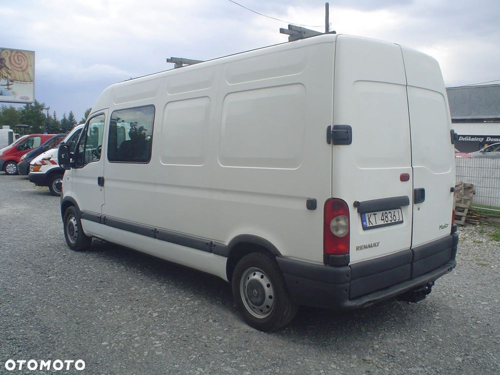 Renault MASTER - 5