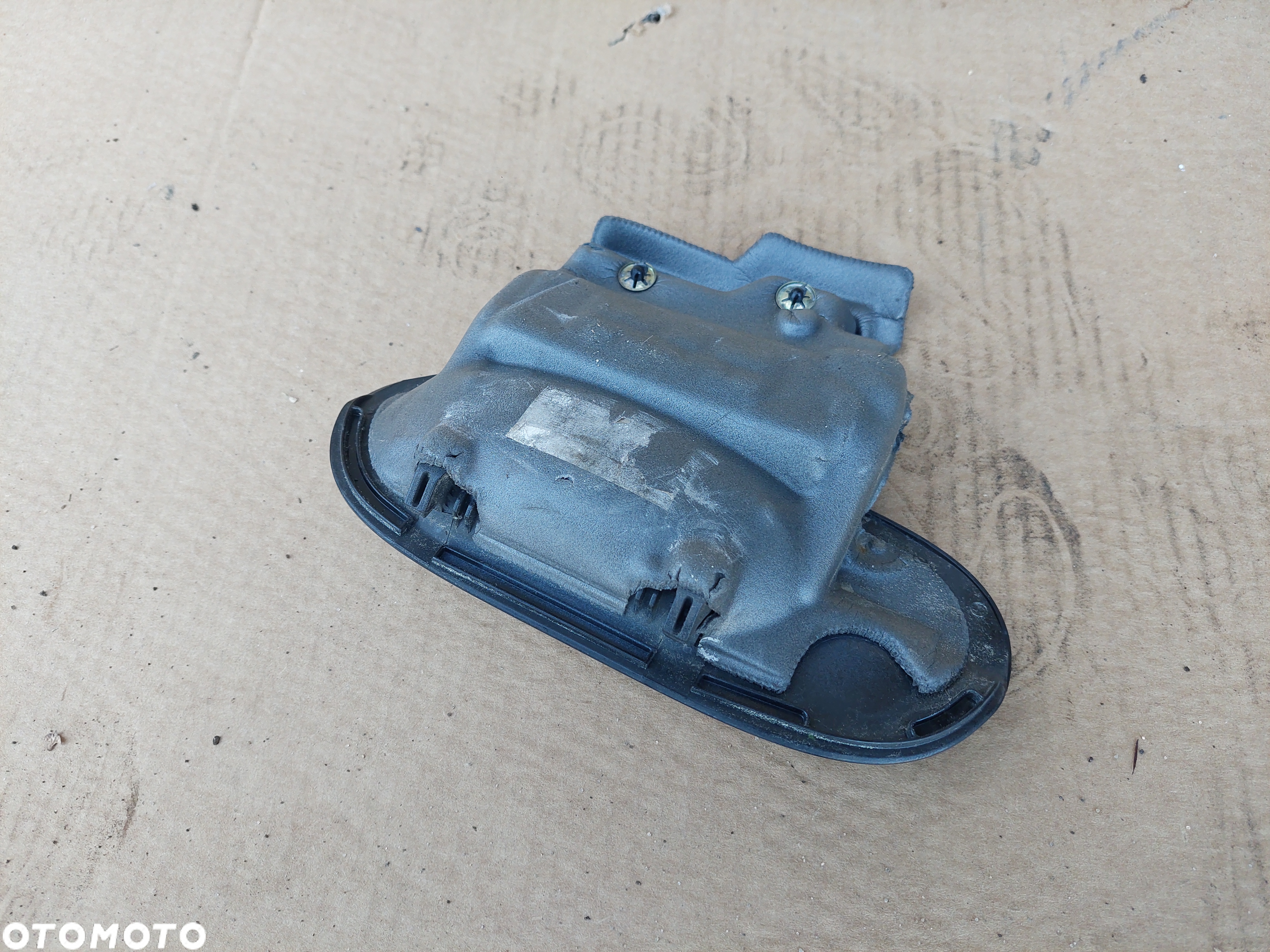 BMW E39 KLAMKA PRAWA PRZÓD TYŁ 475/9 - 3