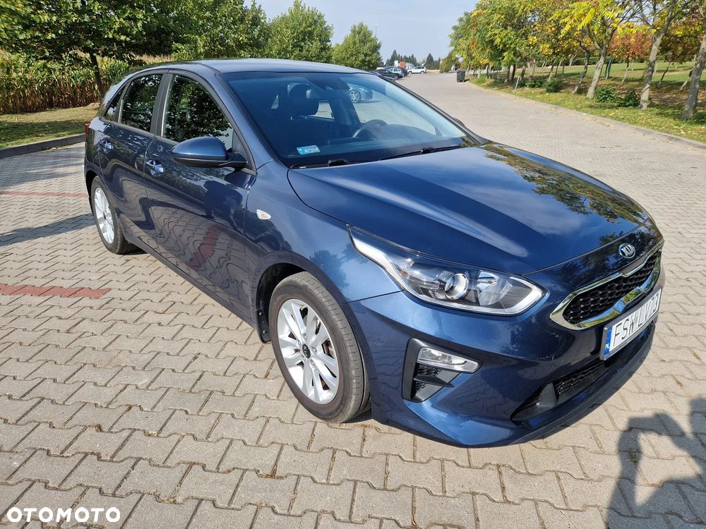 Kia Ceed 1.4 S - 6