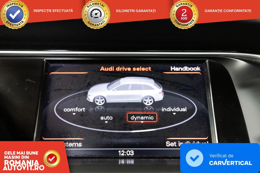 Audi RS4 Avant 4.2 FSI quattro Stronic - 14