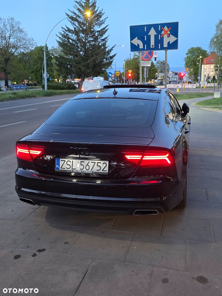 Audi A7 Sportback 3.0 TFSI Quattro S tronic - 30